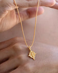 You Are Loved • Cord Necklace