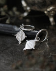 You Are Loved • Earrings Sterling SIlver