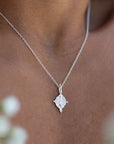 You Are Loved • Necklace Sterling Silver