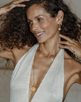 Wild Spirit • Hoop Earrings Ananda Soul