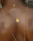 Wild Spirit • Necklace Ananda Soul