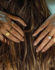 Wild Spirit • Ring Ananda Soul