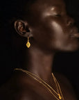 As Within • Hoop Earrings Ananda Soul