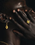 As Within • Hoop Earrings Ananda Soul