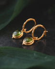 Companion of Passage • Hoop Earrings Ananda Soul