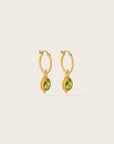 Companion of Passage • Hoop Earrings Ananda Soul