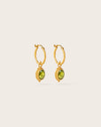 Companion of Passage • Hoop Earrings Ananda Soul