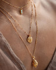 Cradle of Worlds • Necklace Ananda Soul