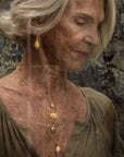 Cradle of Worlds • Necklace Ananda Soul