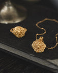 Cradle of Worlds • Necklace Ananda Soul