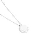 Dare to Shine Angel Necklace Sterling Silver