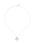 Dare to Shine Angel Necklace Sterling Silver