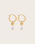 Divine Purpose • Earrings Anandasoul