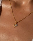 Three Petals • Necklace Ananda Soul