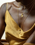 Force of Nature • Necklace Ananda Soul