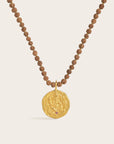 Ganapati • Necklace with Rudraksha Anandasoul