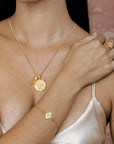 Gentle Devotion • Bracelet Ananda Soul