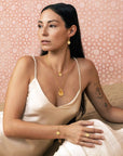 Gentle Devotion • Bracelet Ananda Soul