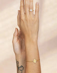 Gentle Devotion • Bracelet Ananda Soul