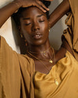Gentle Devotion • Necklace Ananda Soul