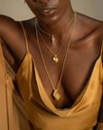 Gentle Devotion • Necklace Ananda Soul