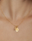Gentle Devotion • Necklace Ananda Soul
