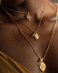 Gentle Devotion • Necklace Ananda Soul