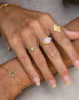 Gentle Devotion • Ring Ananda Soul