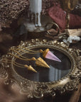 The Gentle Oracle • Pendulum Necklace Ananda Soul