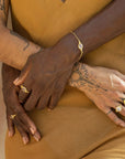 Heart Wide Open • Bracelet Ananda Soul