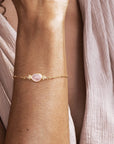 Heart Wide Open • Bracelet Ananda Soul