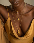 Heart Wide Open • Necklace Ananda Soul