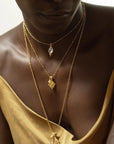 Heart Wide Open • Necklace Ananda Soul
