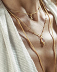 Heart Wide Open • Necklace Ananda Soul