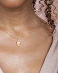Heart Wide Open • Necklace Ananda Soul