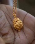 Held to Hold • Necklace (Large) Ananda Soul