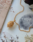 Held to Hold • Necklace (Large) Ananda Soul