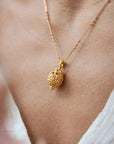 Held to Hold • Necklace (Small) Ananda Soul