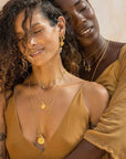 Hold Me With Care • Necklace Ananda Soul
