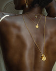 Hold Me With Care • Necklace Ananda Soul