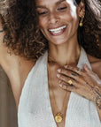 Hold Me With Care • Necklace Ananda Soul