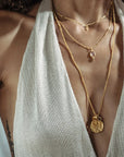 Hold Me With Care • Necklace Ananda Soul