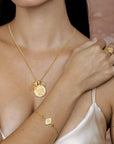 Hold Me With Care • Necklace Ananda Soul