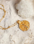 I Allow Nourishment • Necklace Ananda Soul