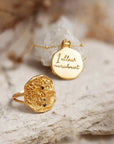 I Allow Nourishment • Necklace Ananda Soul