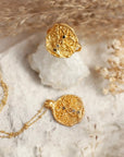 I Allow Nourishment • Ring Ananda Soul