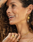 I Break Free • Stud Earrings Ananda Soul