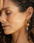 I Break Free • Stud Earrings Ananda Soul