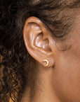 I Break Free • Stud Earrings Ananda Soul