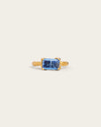 In Time • Ring (Large Kyanite) Ananda Soul